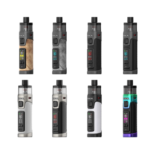 SMOK RPM 5 Pro Kit Best Colors