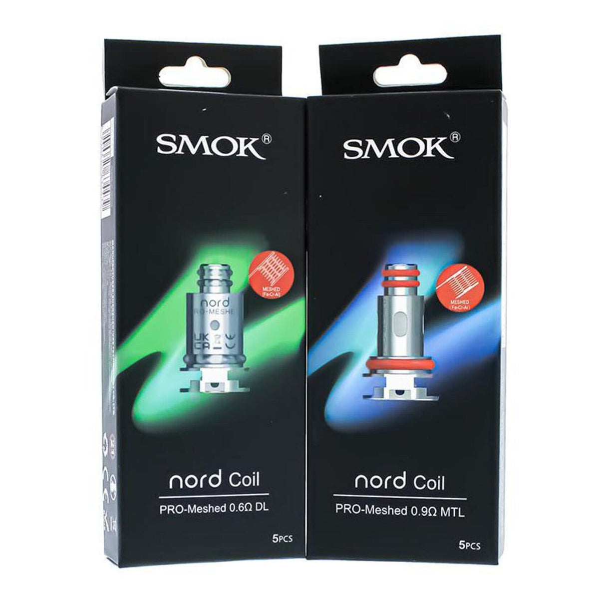 SMOK Nord Pro Replacement Coils