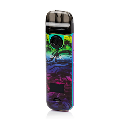 Best Deal SMOK Novo 4 Kit - Fluid 7-Color