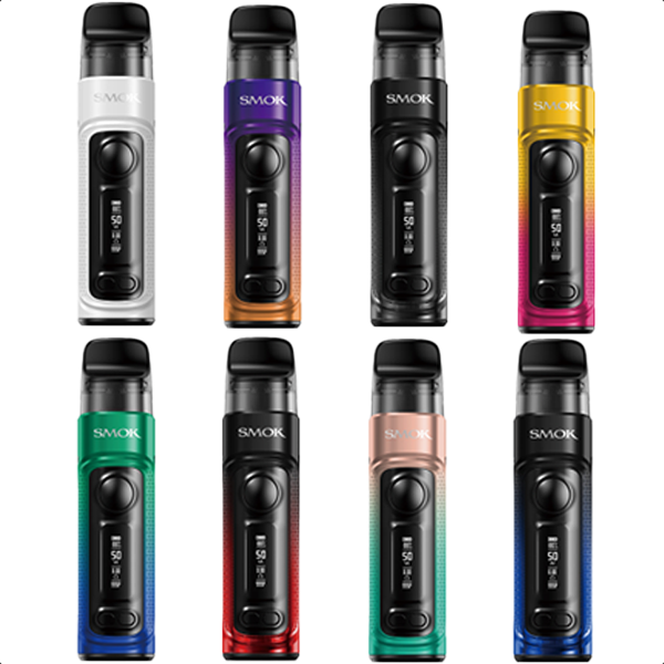 SMOK RPM C 50w Vape Kit Best Colors