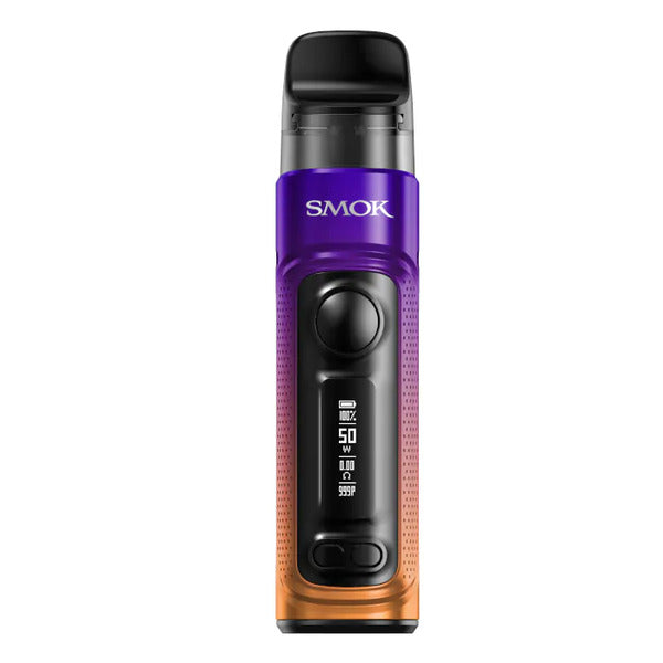 Best Deal SMOK RPM C 50w Vape Kit - Purple Orange