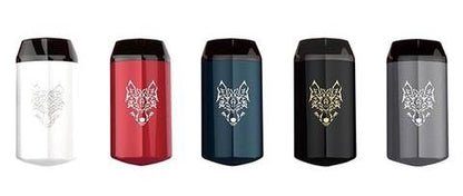 SnowWolf Exilis XPOD Mod Only 2.5mL Best Colors