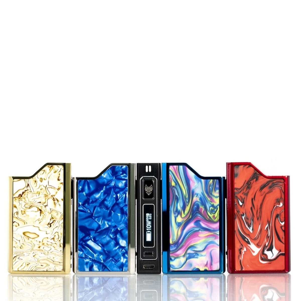 SnowWolf Wocket Mod Only