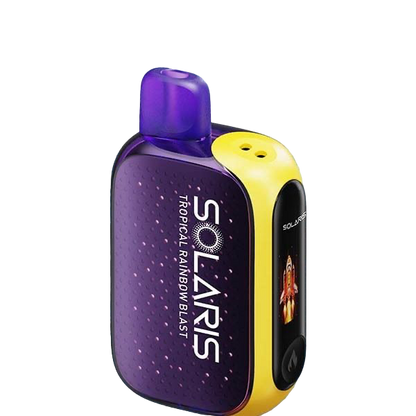Best Deal Solaris 25K Puffs Rechargeable Vape 18mL