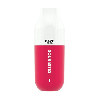 Best Deal Daze Egge 3000 Puffs Disposable Vape 7mL - Sour Bites