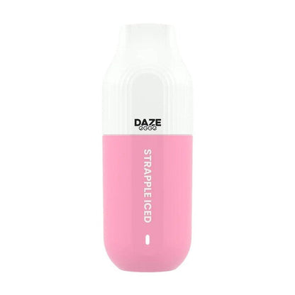 Best Deal Daze Egge 3000 Puffs Disposable Vape 7mL - Strapple Iced