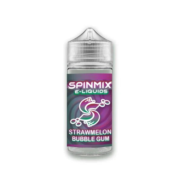 SpinMix Freebase ELiquid 100mL
