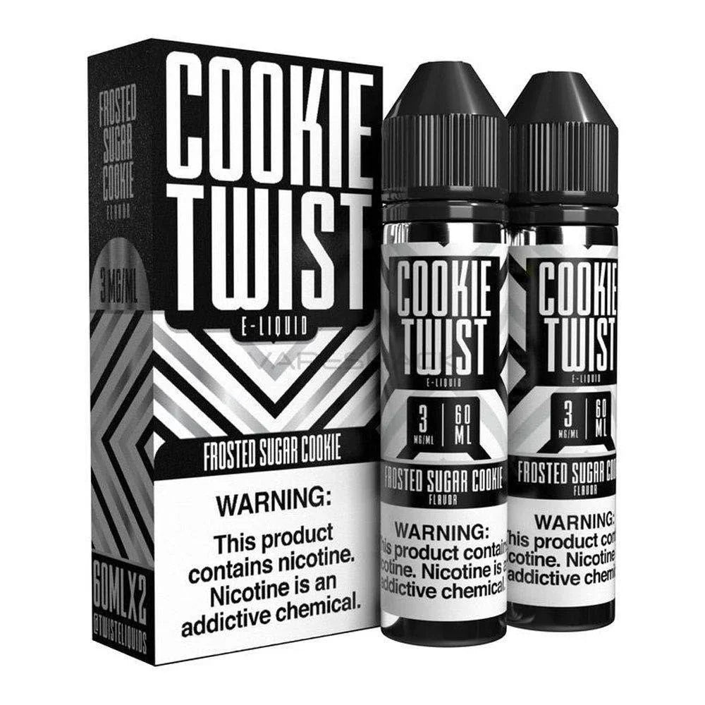 Twist E-Liquids 120mL Vape Juice