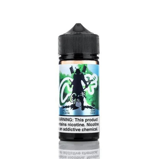 Sugoi Nic Salt - Gi - Apple - 30mL