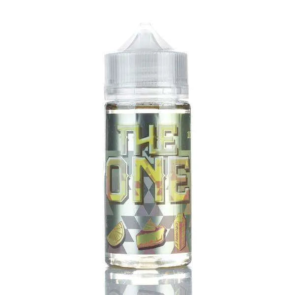 The One E-Juice - Lemon Crumble Cake - 100ml