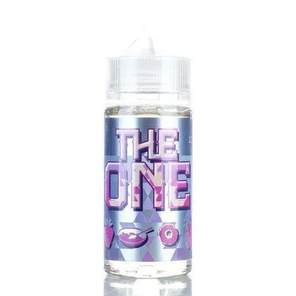 The One E-Juice - Strawberry - 100ml