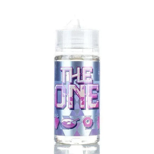 The One E-Juice - Strawberry - 100ml