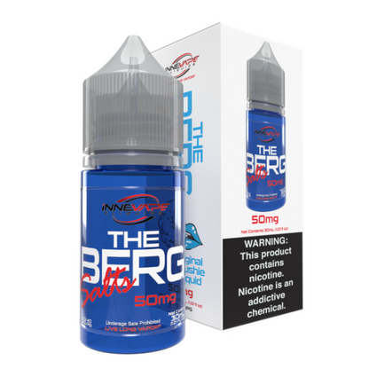 Innevape Salt 30mL Vape Juice Best Flavor Berg