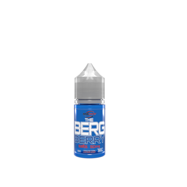 Innevape Salt 30mL Vape Juice Best Flavor Berry