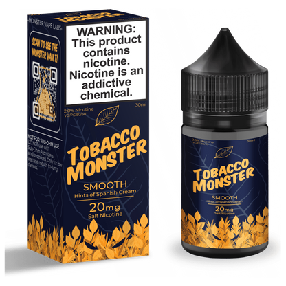 Tobacco Monster Salt Series 30mL
