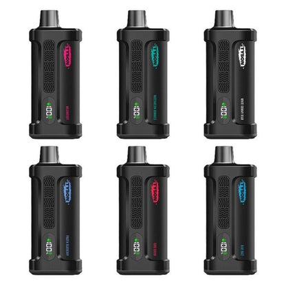 Tyson 2.0 Iron Mike 15000 Puffs Disposable Vape Best Flavors
