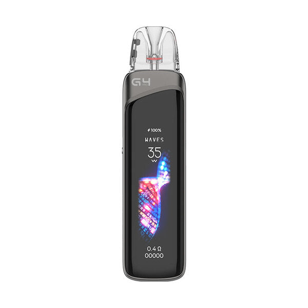 Best Deal Uwell Caliburn G4 Pro Touch Screen Kit - Iron Grey