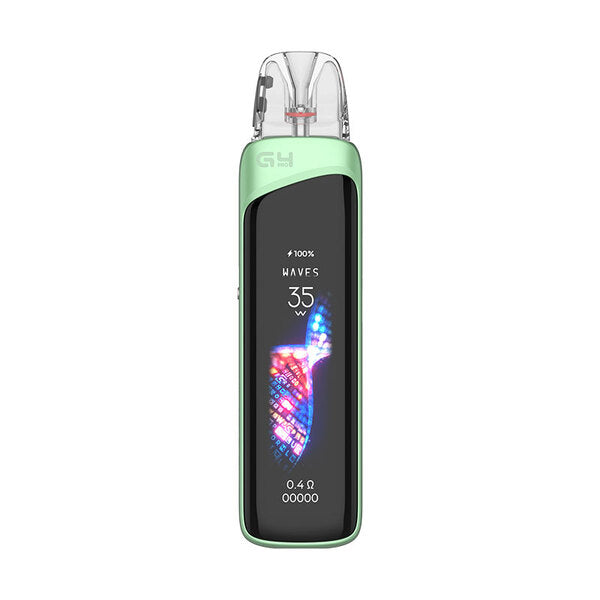 Best Deal Uwell Caliburn G4 Pro Touch Screen Kit - Light Green