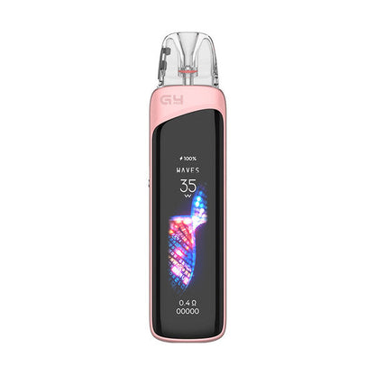Best Deal Uwell Caliburn G4 Pro Touch Screen Kit - Pink