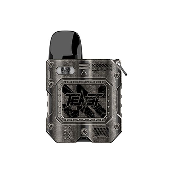 Uwell Caliburn TENET KOKO Vape Pod Kit Best Color Gray