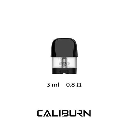 Uwell Calburn X Replacement Pod 0.8 ohm Best