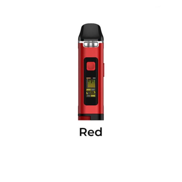 Uwell Crown D Pod Mod Vape Kit Best Color Red