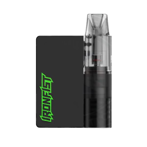 Uwell Caliburn Ironfist L Pod System Best Color Matte Black