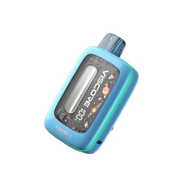Best Deal Uwell Viscore C30000 Disposable 5 Pack - Cherry Cola
