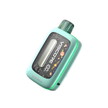 Best Deal Uwell Viscore C30000 Disposable 5 Pack - Miami Mint