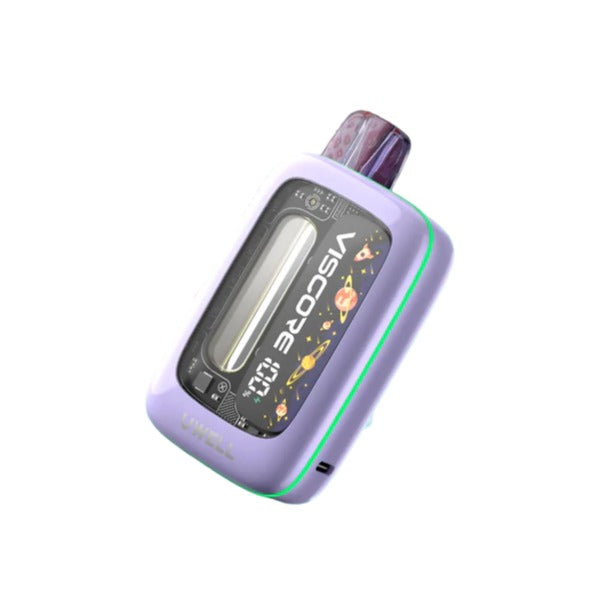 Best Deal Uwell Viscore C30000 Disposable 5 Pack - Mixed Berries