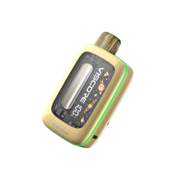 Best Deal Uwell Viscore C30000 Disposable 5 Pack - Triple Mango