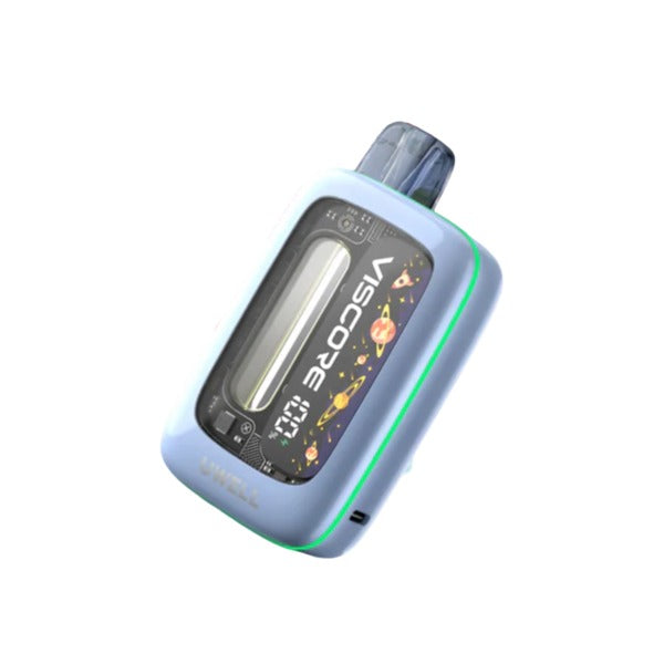 Best Deal Uwell Viscore C30000 Disposable 5 Pack - White Grape