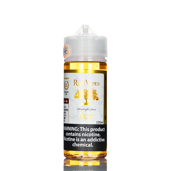 Ripe Vapes - VCT - 120ml