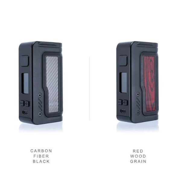 Black Gold & Red Art Vandy Vape Gaur-18 Mod Bulk Deal!
