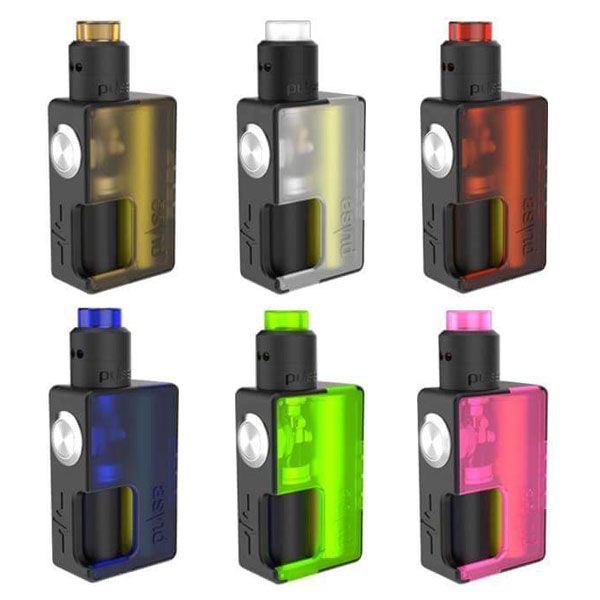 Vandy Vape Pulse BF Kit Best Colors