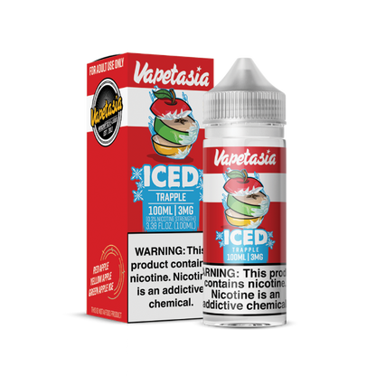 Vapetasia Killer Fruit TFN 100 mL Best Flavor Iced Trapple