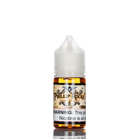 Phillip Rocke Salt Nic - PRGR Creme De La Creme Salt - 30ml