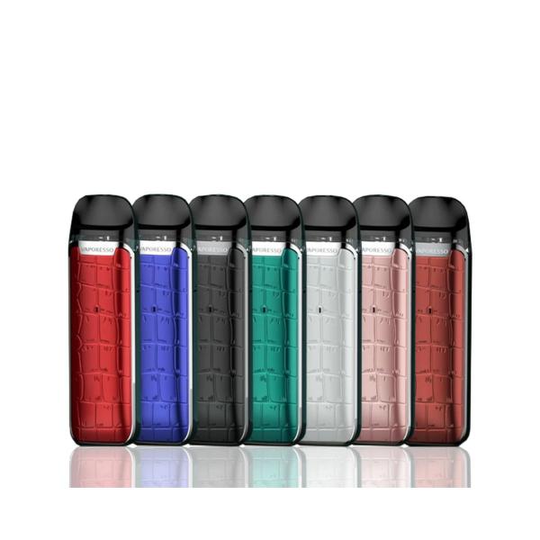 Vaporesso Luxe Q Kit Best Colors