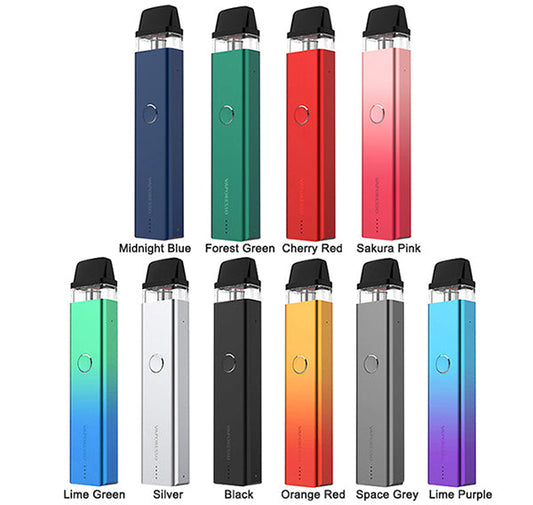 Vaporesso XROS 2 Pod Kit Best Colors
