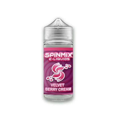 SpinMix Freebase ELiquid 100mL
