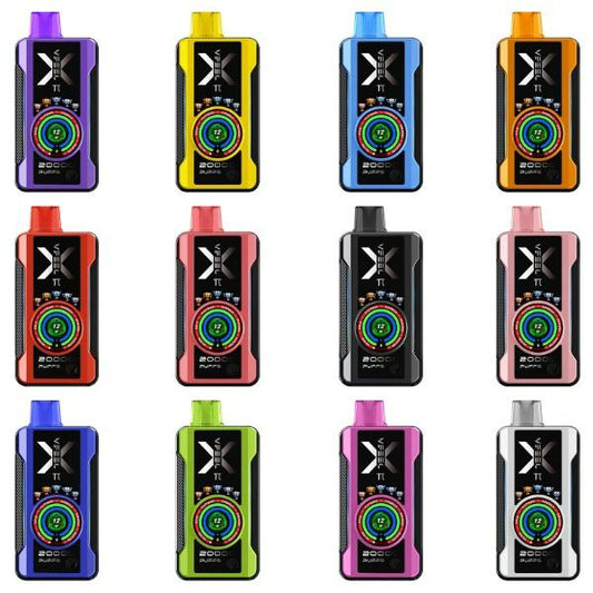 VFEEL Pi 20000 Puff Vape Disposable Best Flavors deal