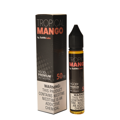 VGOD Salt Collection 30ML