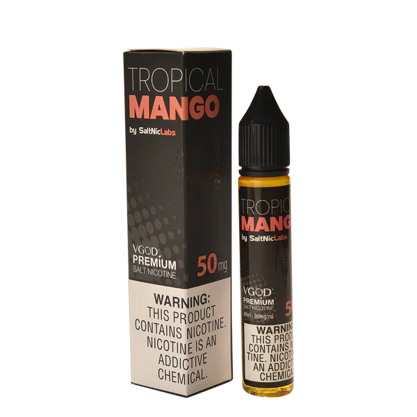 VGOD Salt Collection 30ML