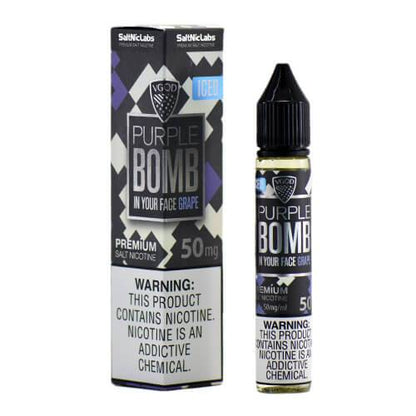 VGOD Salt Collection 30ML