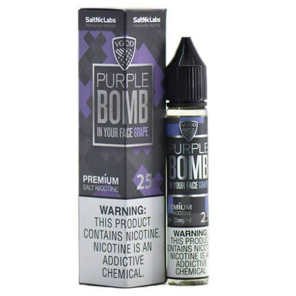 VGOD Salt Collection 30ML