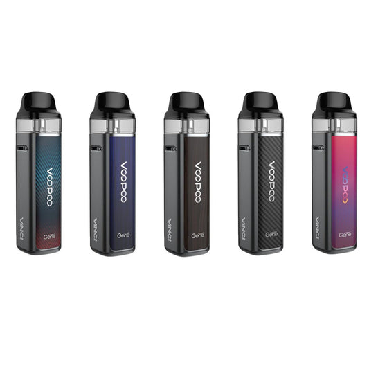 VooPoo Vinci 2 50w Pod Vape Kit Best Colors