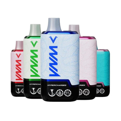 Best Flavors VNM Hypercharged 25,000 Puffs Disposable