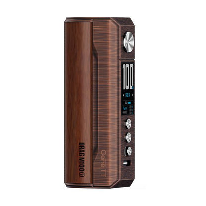 VooPoo Drag M100S Box Mod Vape Best Color Antique