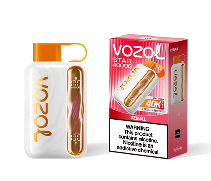Best Deal Vozol Star 40k Puffs Disposable Vape 10 Pack - vzbull