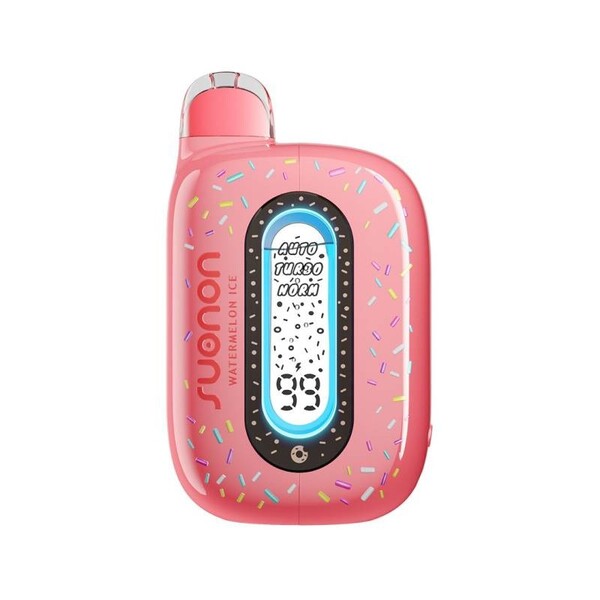 Suonon Donete 50K Disposable Vape 5 Pack